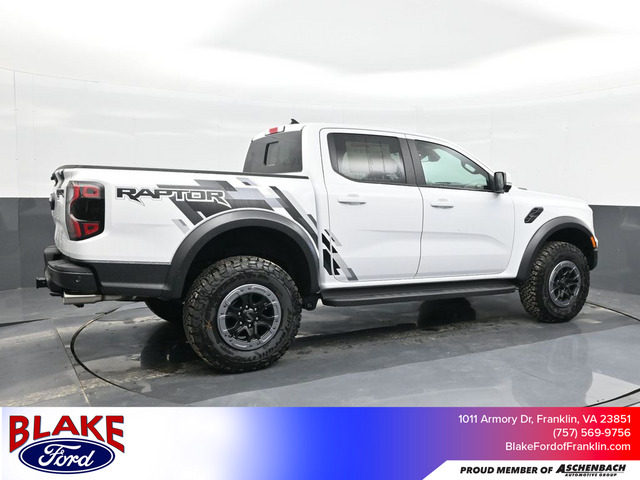 2024 Ford Ranger Raptor