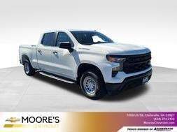 2023 Chevrolet Silverado 1500 Work Truck