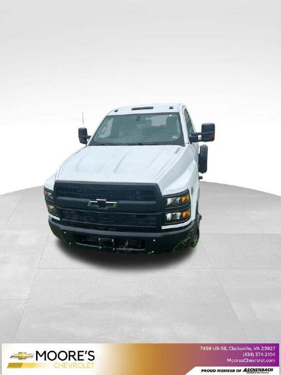 2023 Chevrolet Silverado 4500HD 