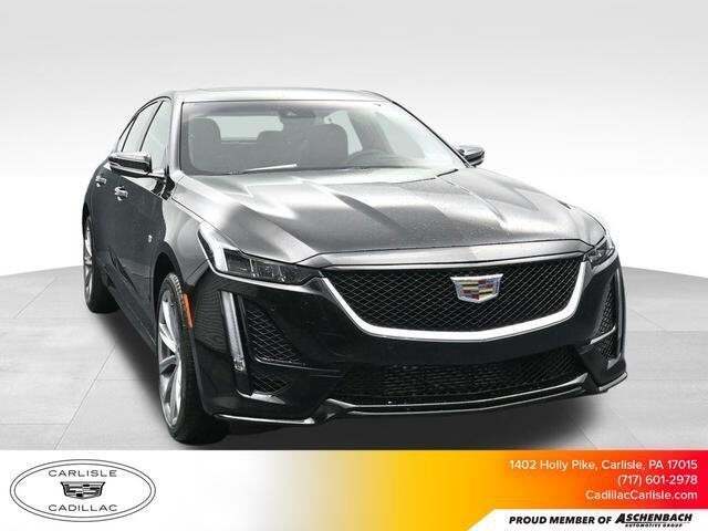 2024 Cadillac CT5 Sport