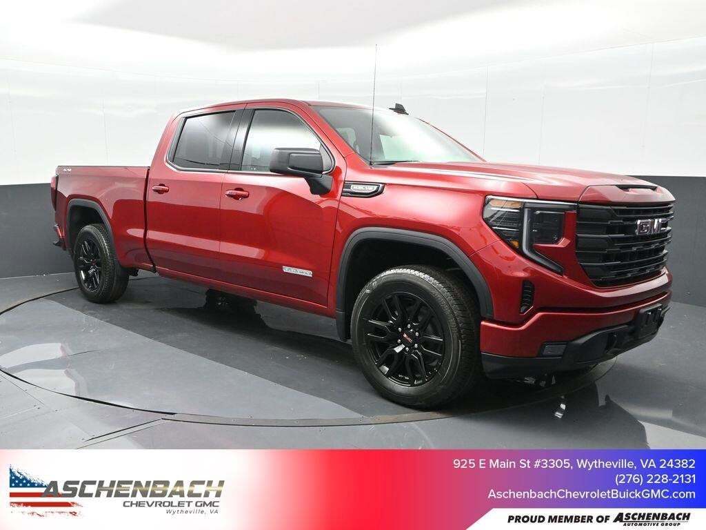 2024 GMC Sierra 1500 Elevation