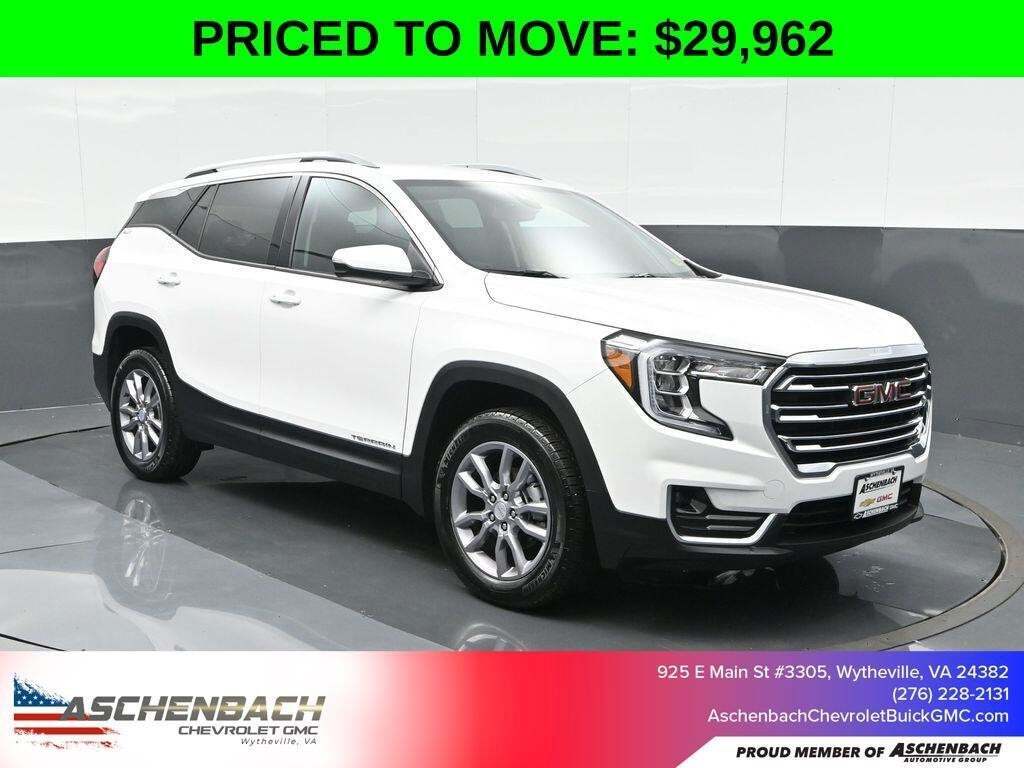 2024 GMC Terrain SLT