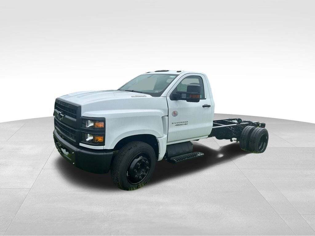 2023 Chevrolet Silverado 4500HD 