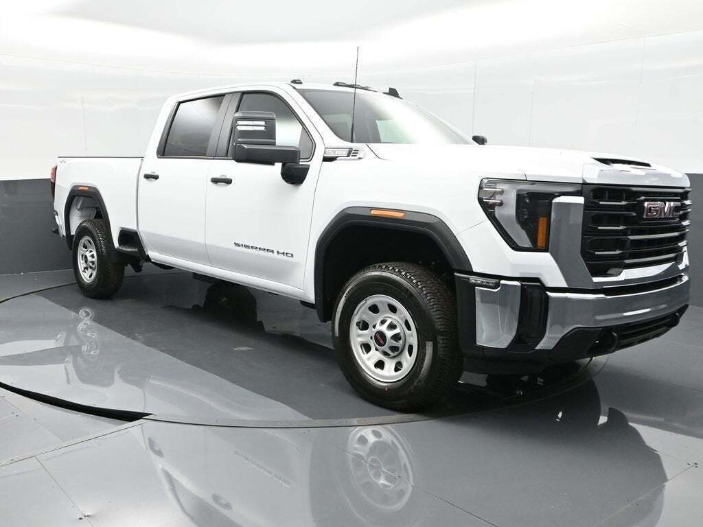 2024 GMC Sierra 2500HD Pro