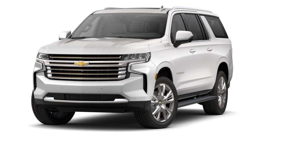 2024 Chevrolet Suburban High Country