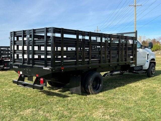 2023 Chevrolet Silverado 4500HD 