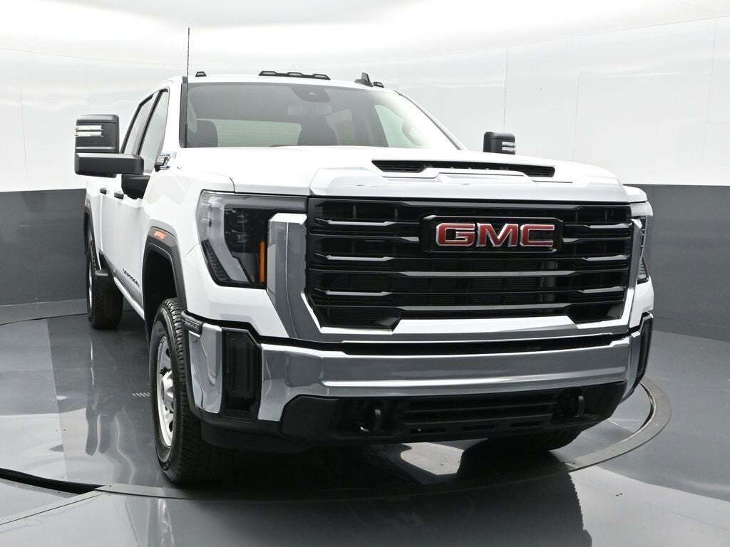 2024 GMC Sierra 2500HD Pro