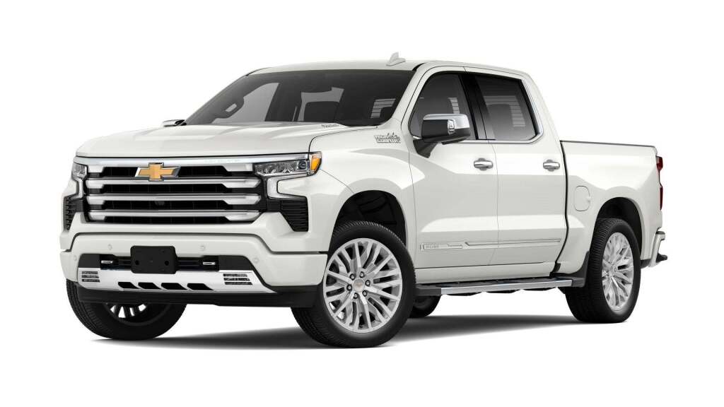 2024 Chevrolet Silverado 1500 High Country