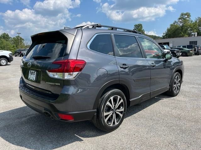 2022 Subaru Forester Limited