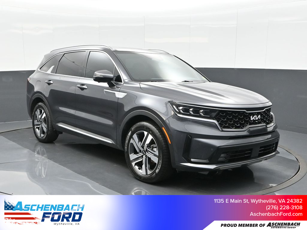 2022 Kia Sorento Plug-In Hybrid SX Prestige