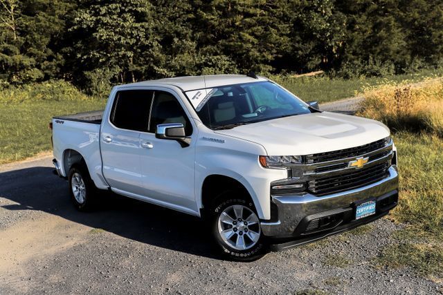 2022 Chevrolet Silverado 1500 Limited LT