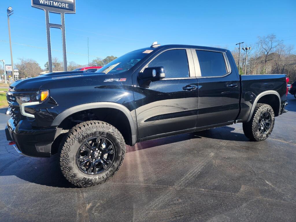 2023 Chevrolet Silverado 1500 ZR2