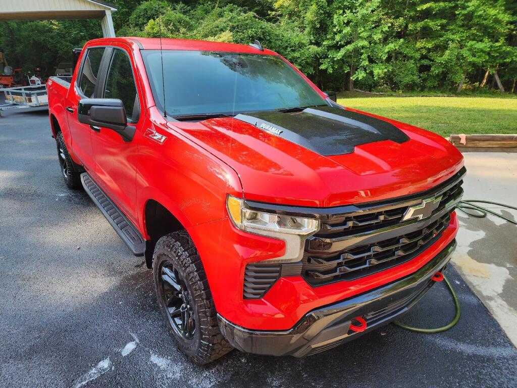 2023 Chevrolet Silverado 1500 LT Trail Boss