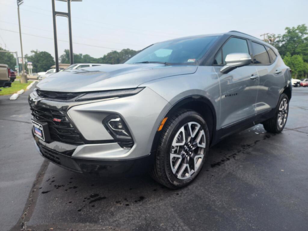 2023 Chevrolet Blazer RS