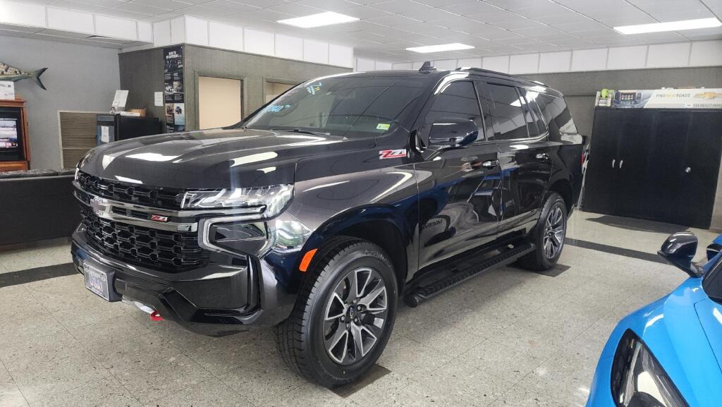 2021 Chevrolet Tahoe Z71