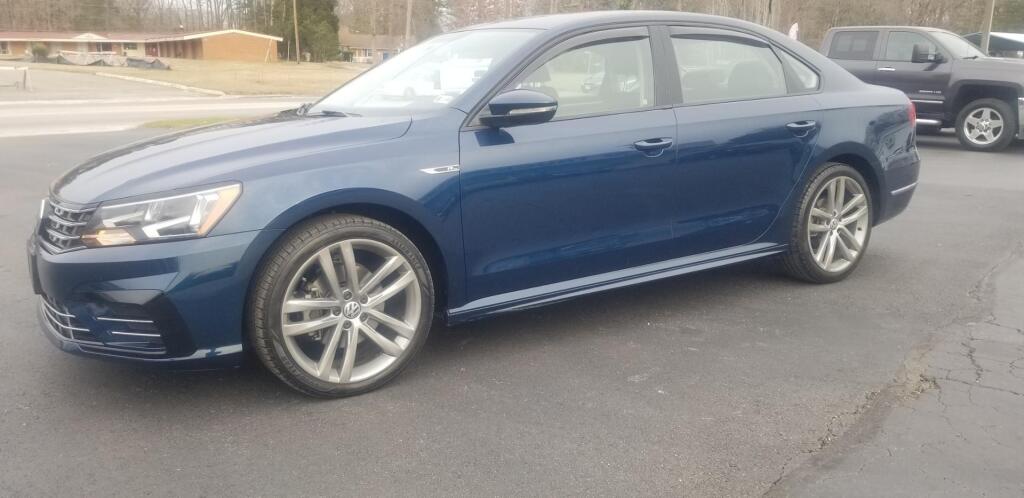 2018 Volkswagen Passat 2.0T S