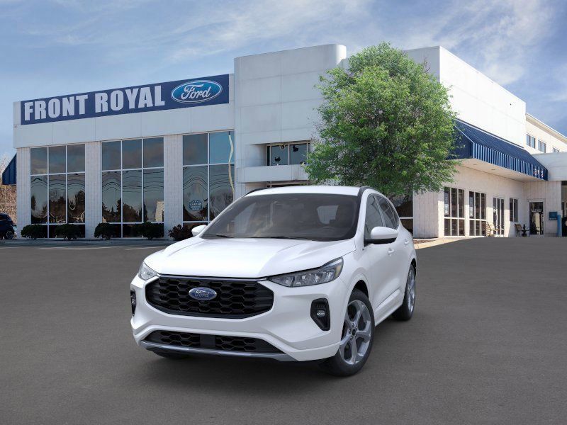 2024 Ford Escape Hybrid ST-Line Select