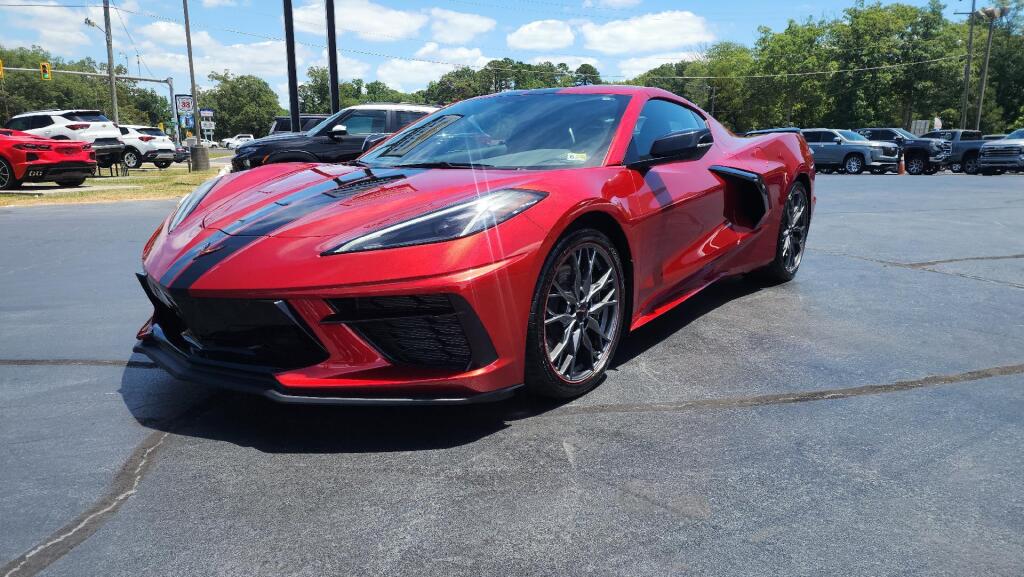 2023 Chevrolet Corvette Stingray
