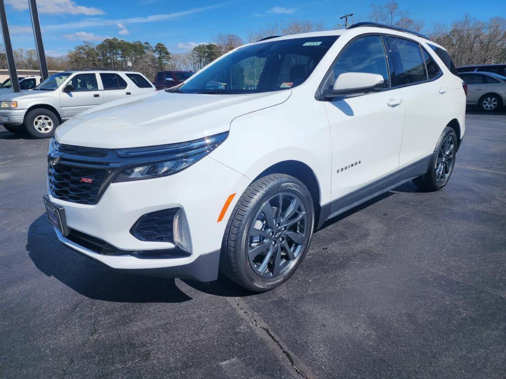 2023 Chevrolet Equinox RS