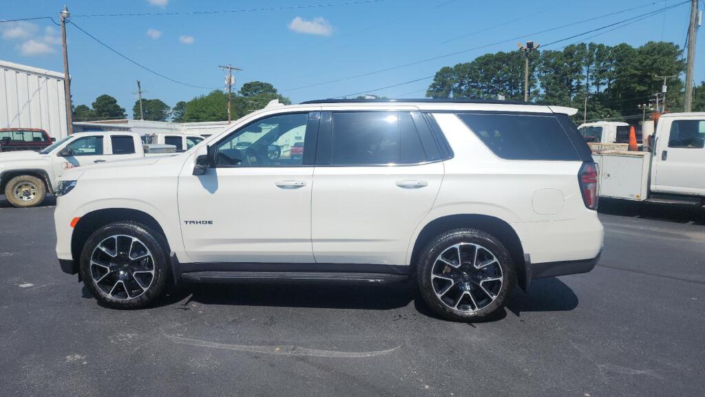 2022 Chevrolet Tahoe RST
