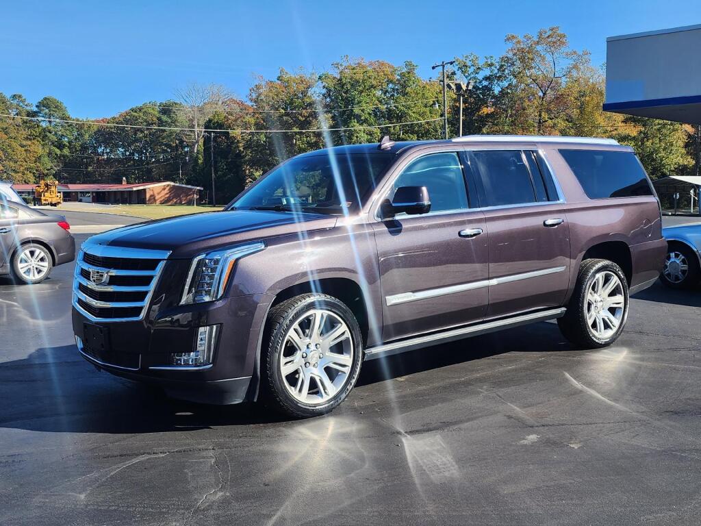 2015 Cadillac Escalade ESV Premium