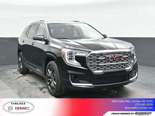 2023 GMC Terrain Denali