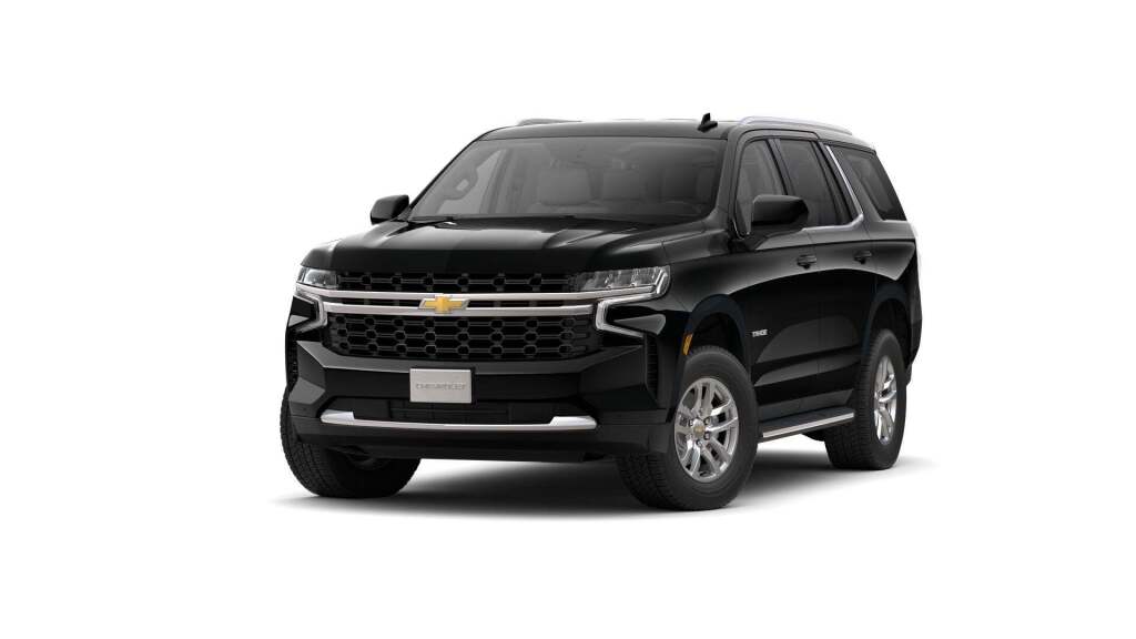 2024 Chevrolet Tahoe LS