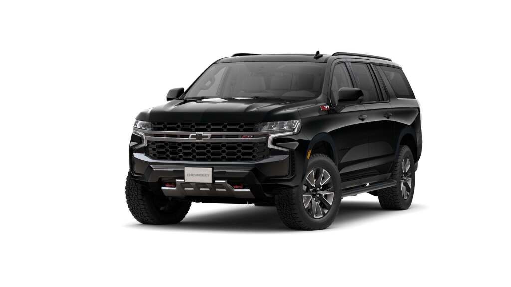 2024 Chevrolet Suburban Z71