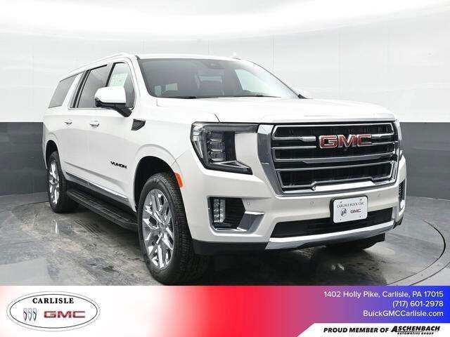 2024 GMC Yukon XL SLT