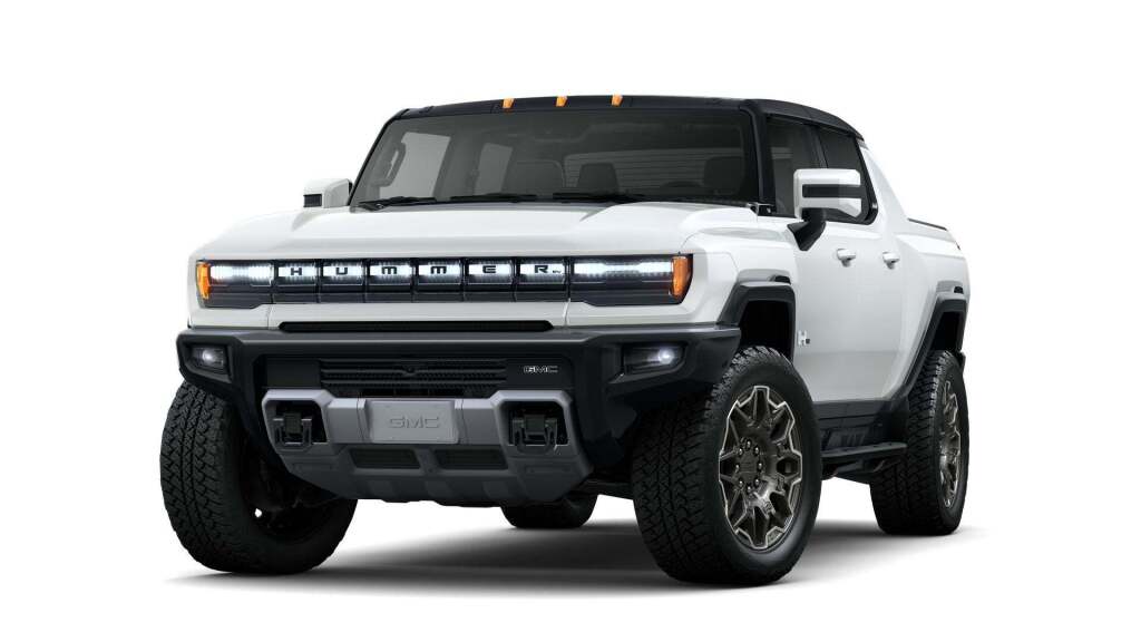 2025 GMC HUMMER EV 3X