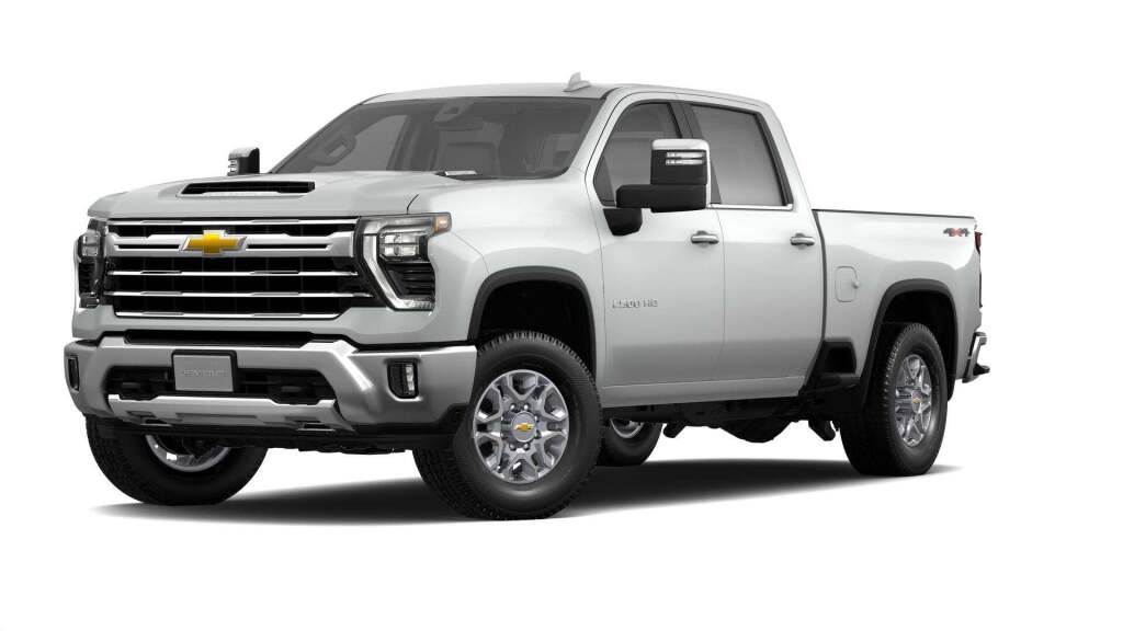 2024 Chevrolet Silverado 2500HD LTZ