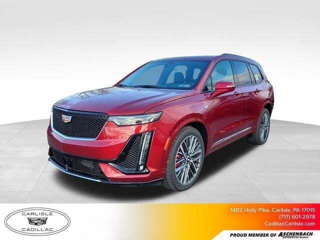 2024 Cadillac XT6 Sport