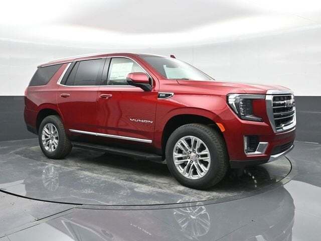 2024 GMC Yukon SLT