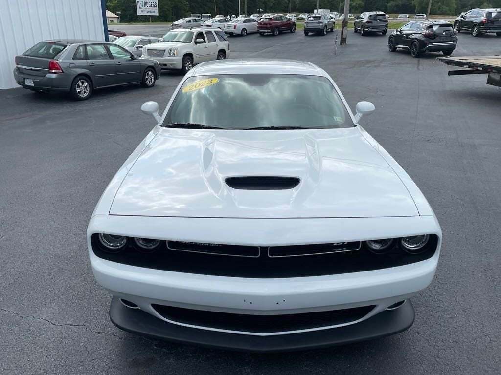 2023 Dodge Challenger GT