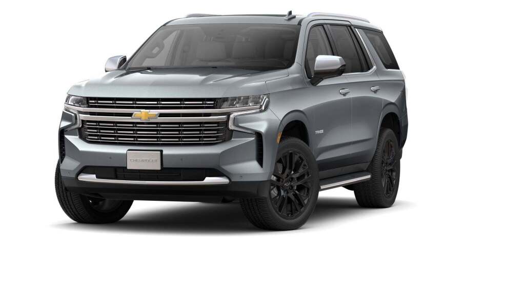 2024 Chevrolet Tahoe Premier