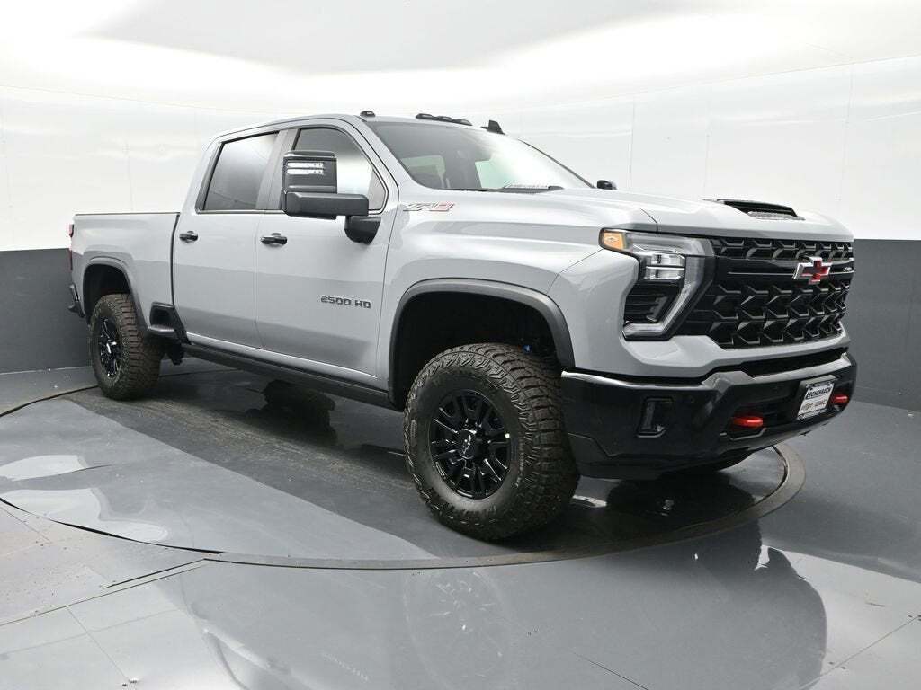 2025 Chevrolet Silverado 2500HD ZR2