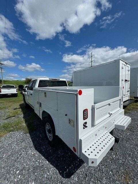 2024 Chevrolet Silverado 2500HD Work Truck