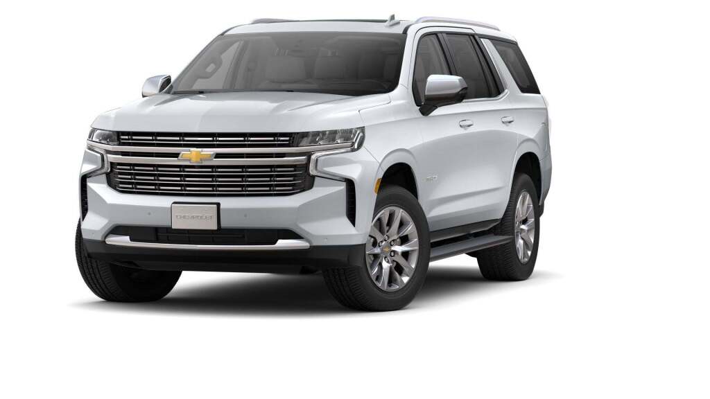 2024 Chevrolet Tahoe Premier