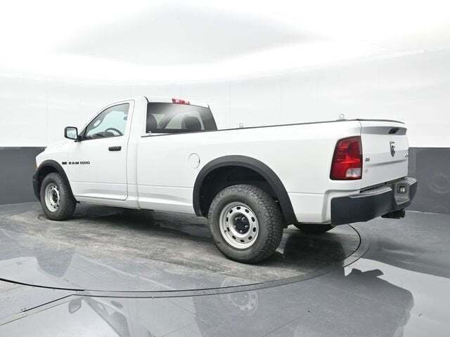 2012 Ram 1500 Tradesman