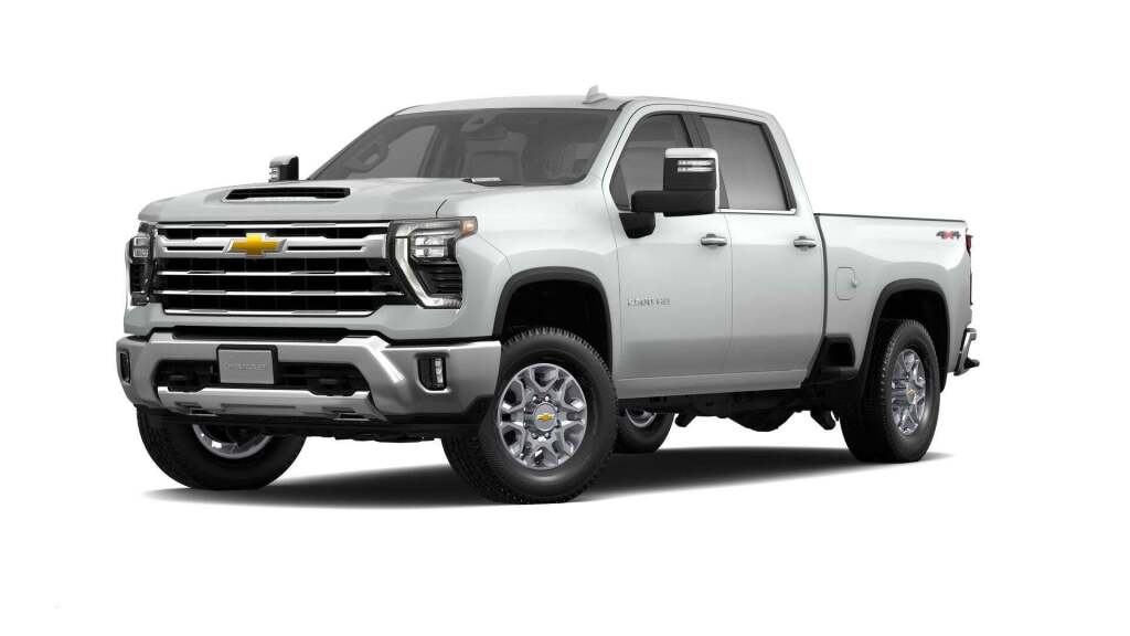 2024 Chevrolet Silverado 2500HD LTZ