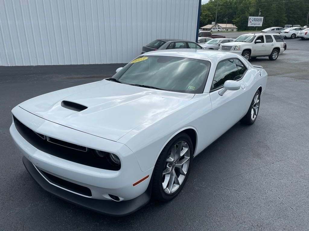 2023 Dodge Challenger GT