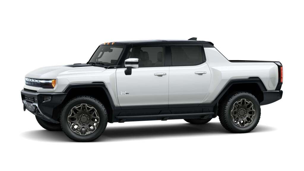 2025 GMC HUMMER EV 3X