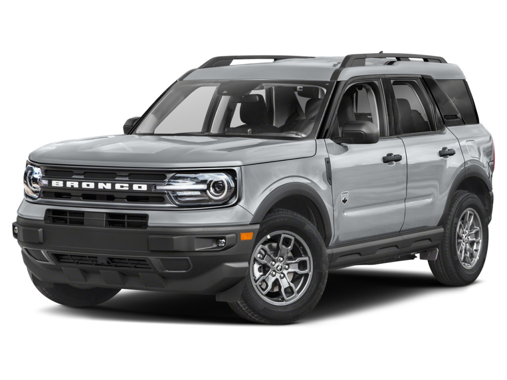 New 2024 Ford Bronco Sport Big Bend (F37570) for sale Aschenbach