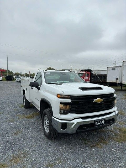 2024 Chevrolet Silverado 2500HD Work Truck