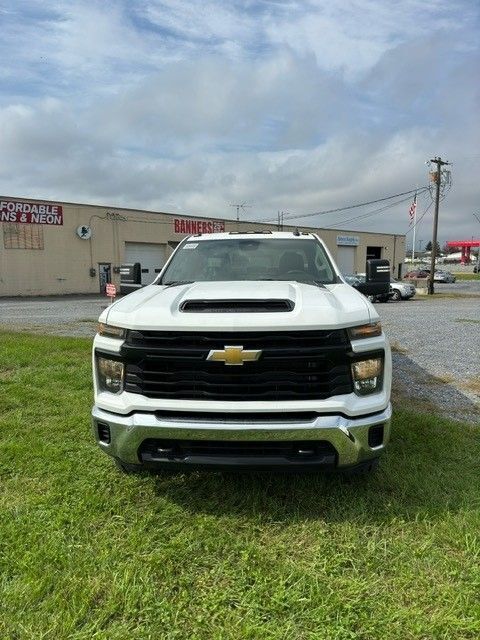 2024 Chevrolet Silverado 2500HD Work Truck