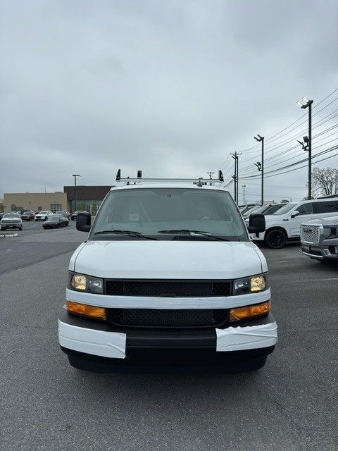 2024 Chevrolet Express 2500