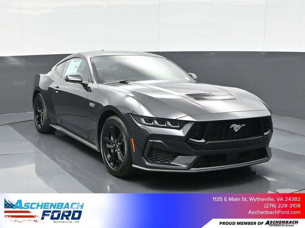 New 2024 Ford Mustang GT (434680) for sale Aschenbach Automotive Group