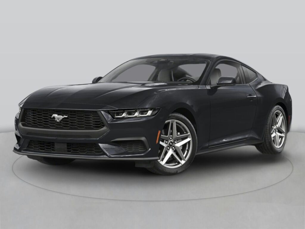 New 2024 Ford Mustang GT (44024) for sale Aschenbach Automotive Group