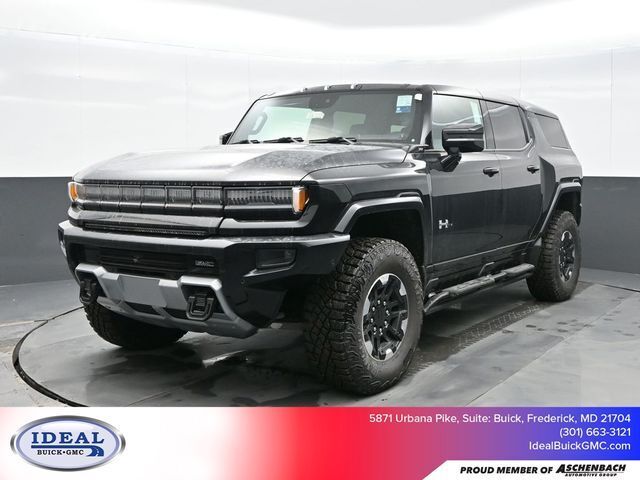 2024 GMC HUMMER EV 2X