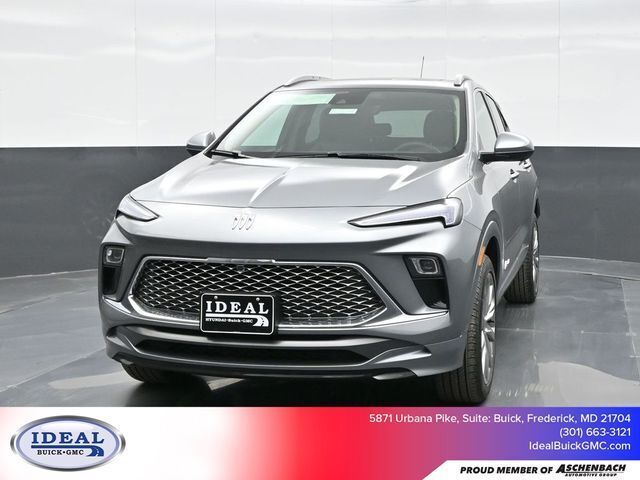 2025 Buick Encore GX Avenir